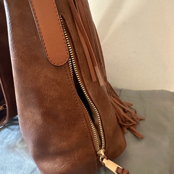 Oukupa hobo fringe bag - Picture 3 of 6